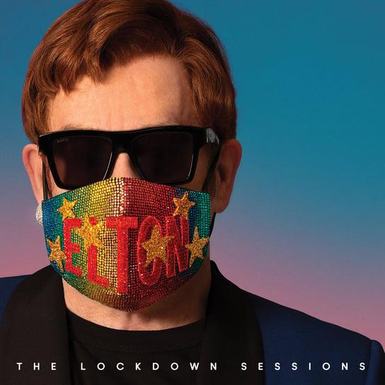 Виниловая пластинка John Elton - Lockdown Sessions виниловая пластинка elton john – breaking hearts lp
