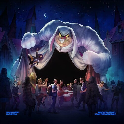 

CD диск Diablo Swing Orchestra: Swagger & Stroll Down The Rabbit Hole