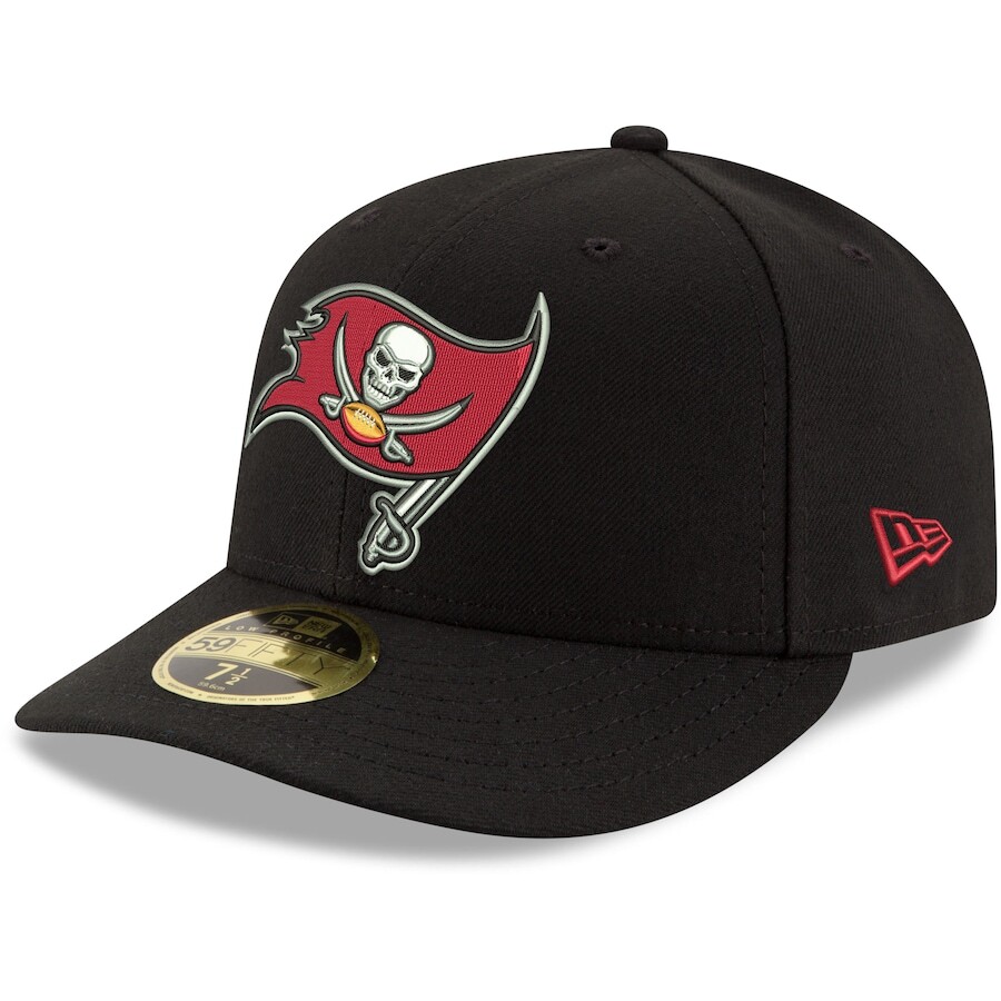

Бейсболка New Era Tampa Bay Buccaneers, черный