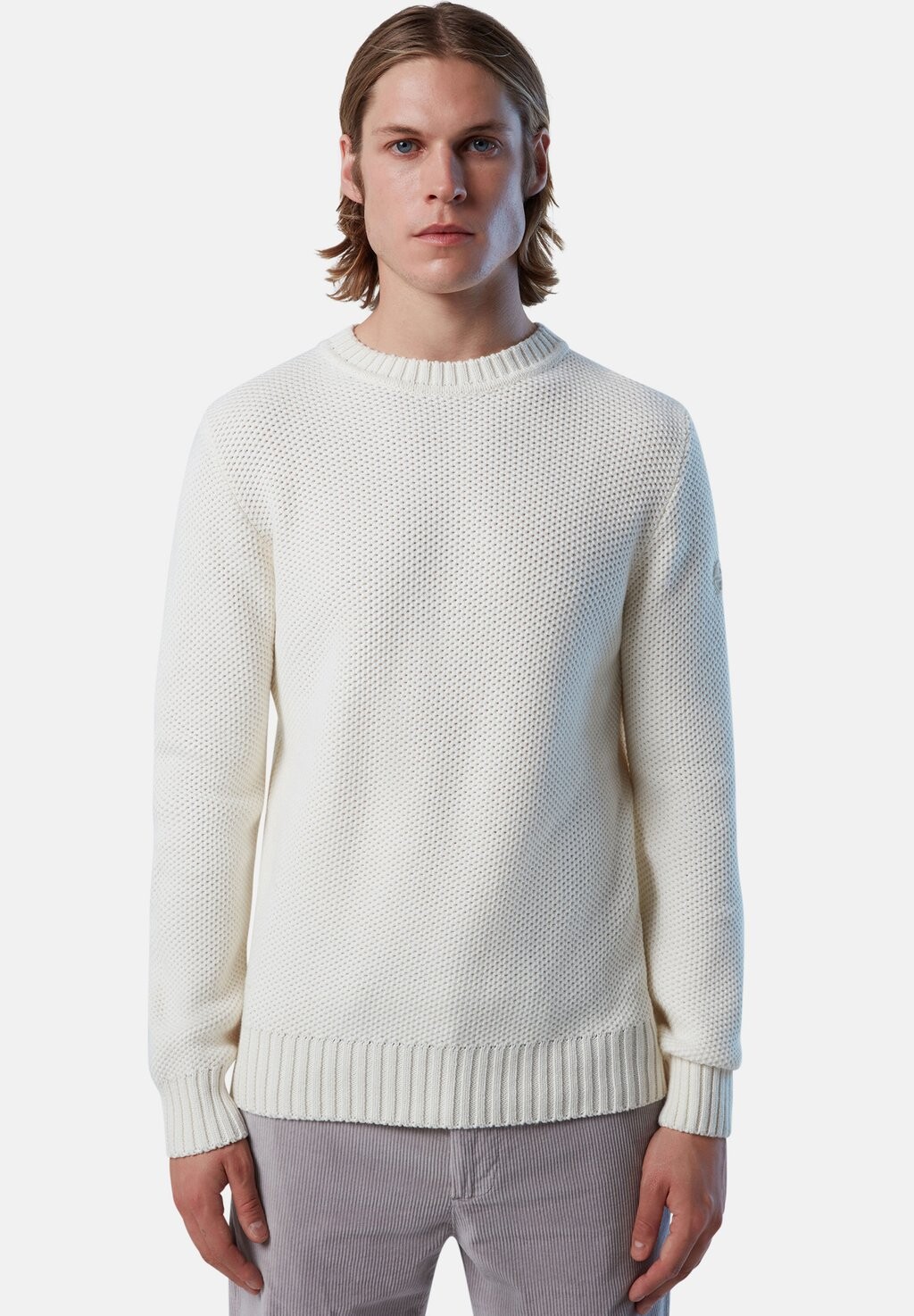 

Свитер Aus Waben North Sails, цвет weiss