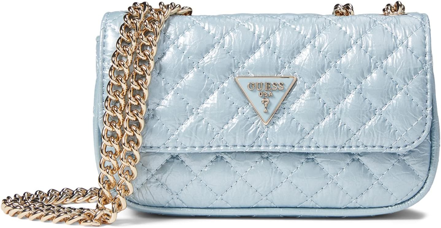 

Сумка Spark Micro Mini GUESS, цвет Powder Blue