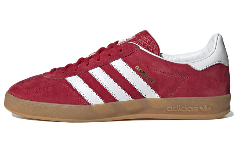 

Adidas originals Gazelle Scarlet Cloud Белый