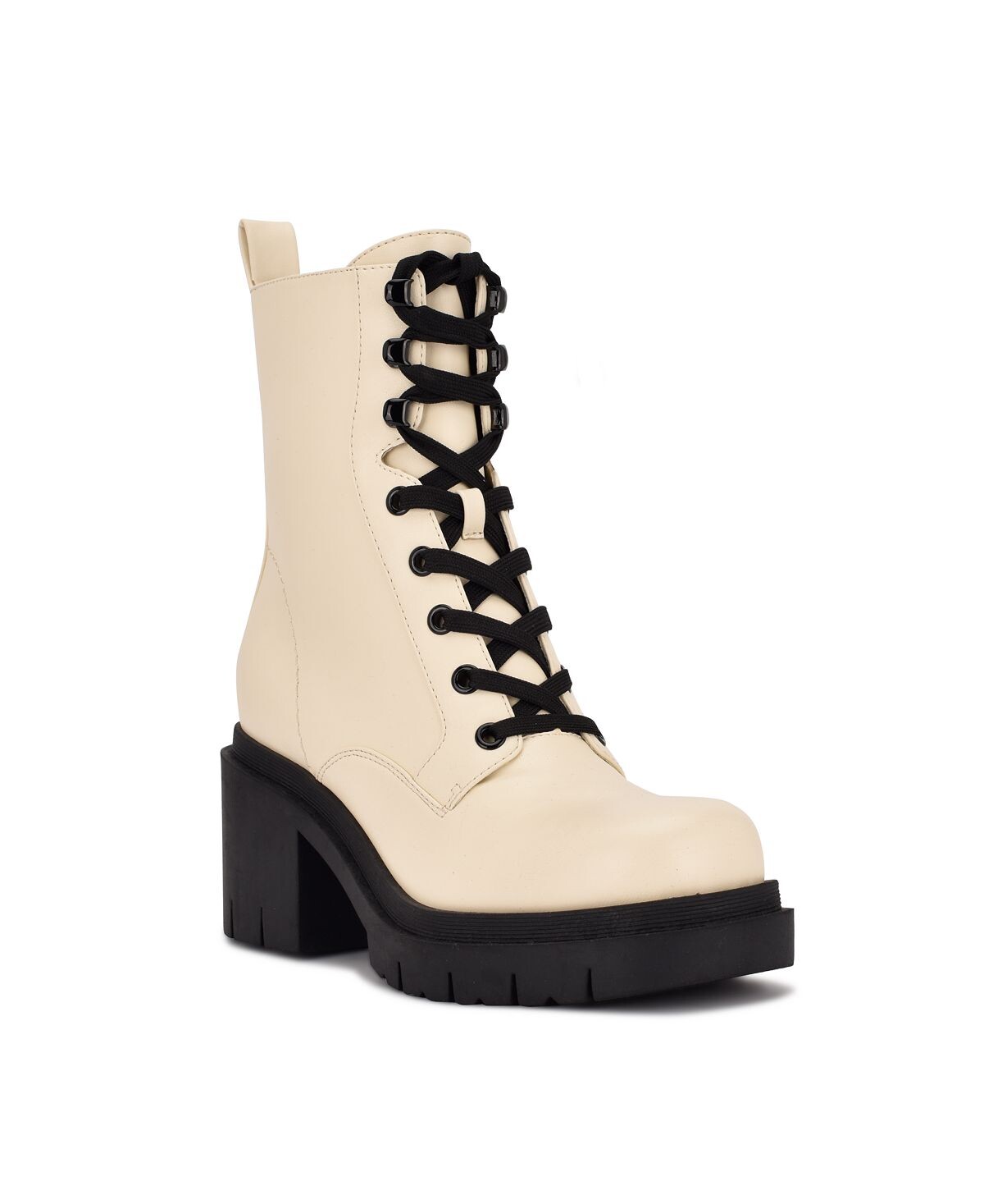 

Женские ботильоны на платформе Juna Nine West