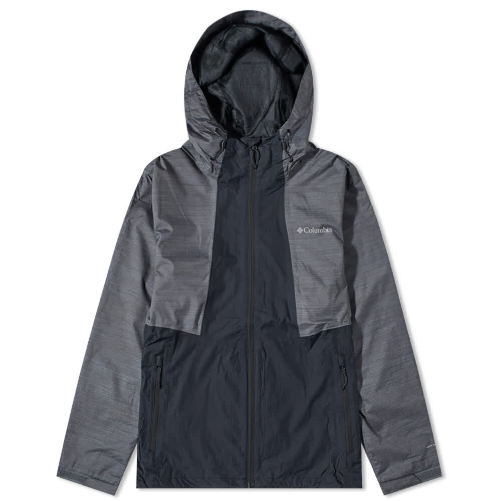 

Куртка Columbia Inner Limits II, черный