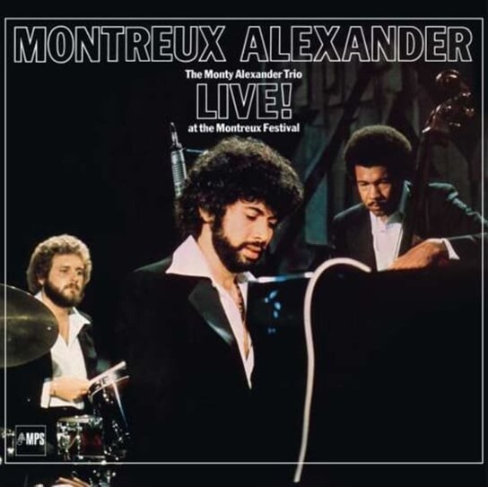 

Виниловая пластинка Hamilton de Holanda - Live! At Montreux