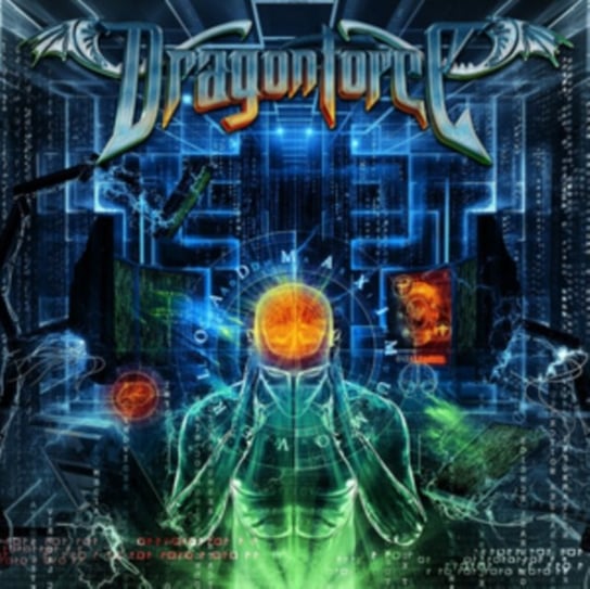 Виниловая пластинка Dragonforce - Maximum Overload компакт диски ear music dragonforce maximum overload cd dvd