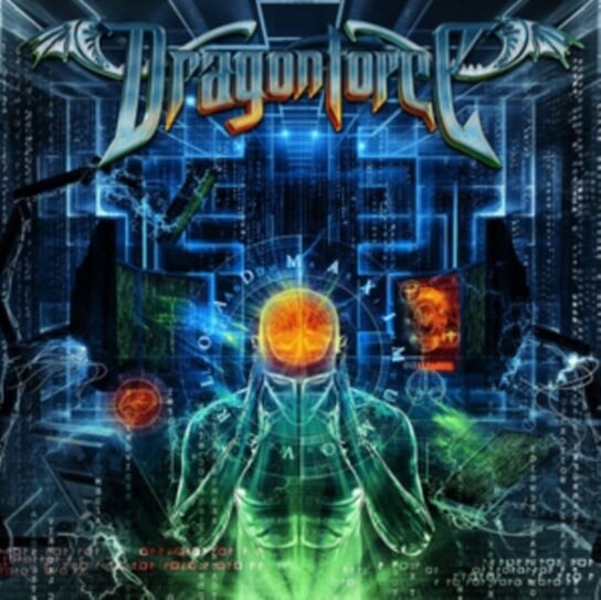 

Виниловая пластинка Dragonforce - Maximum Overload