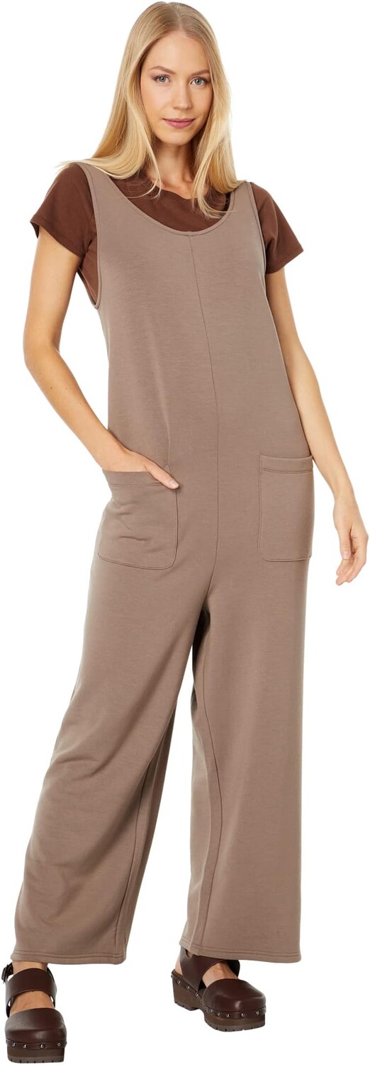 

Комбинезон без шнурков Superbrushed Madewell, цвет Castle Rock