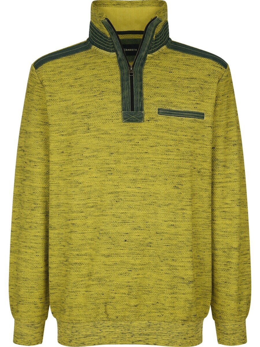 

Толстовка BABISTA Telvento, цвет Yellow/mottled yellow