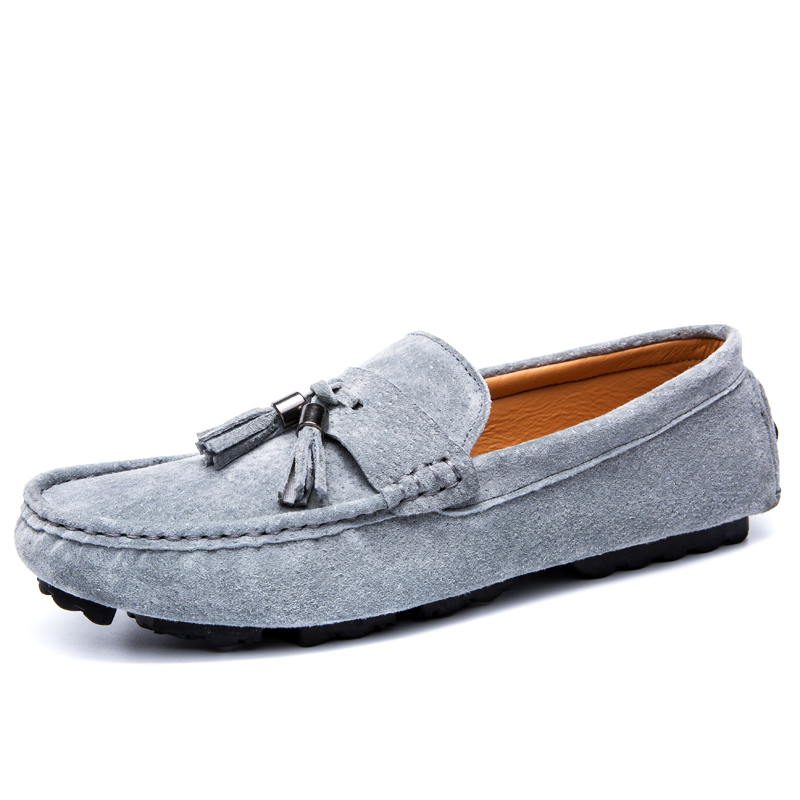 

Туфли мужские Men"s Casual Men Low-top Concubine Beauty, серый