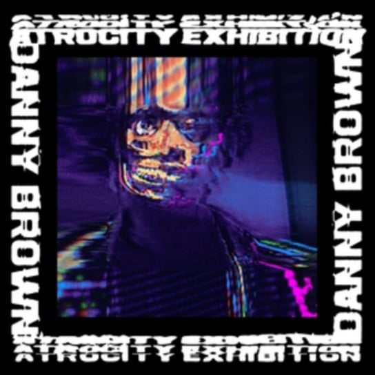 Виниловая пластинка Brown Danny - Atrocity Exhibition