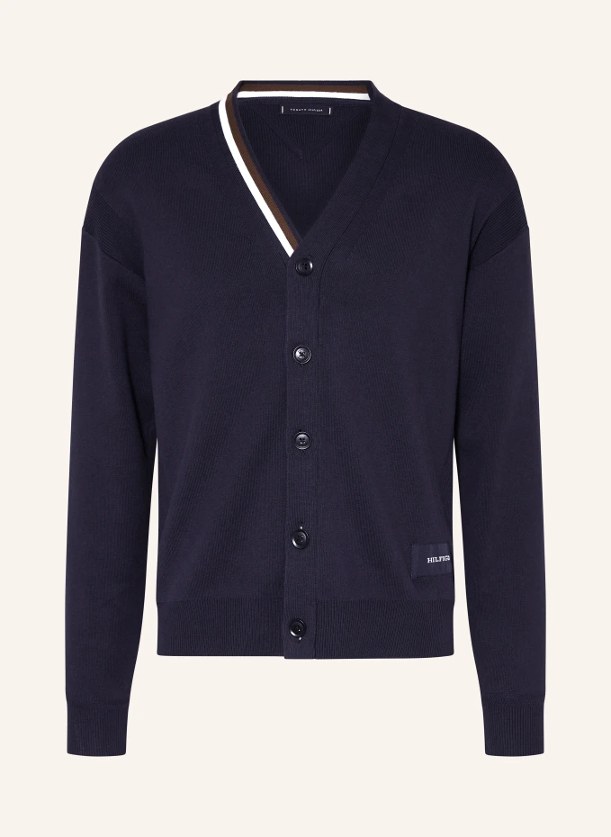 

Кардиган Tommy Hilfiger, синий