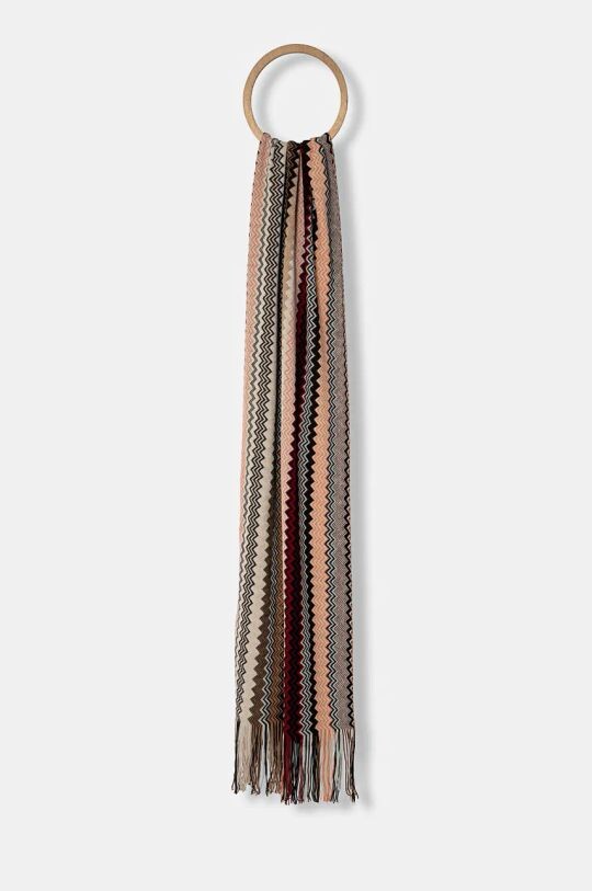 

Шерстяной шарф Missoni, мультиколор