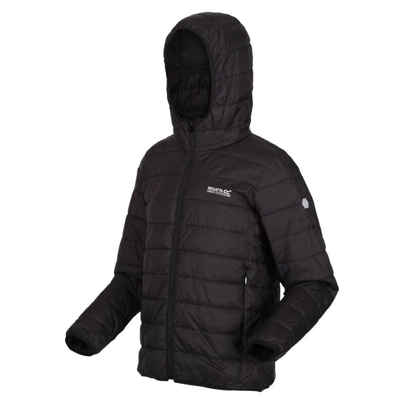 

Детская прогулочная куртка с капюшоном Junior Hillpack REGATTA, цвет schwarz