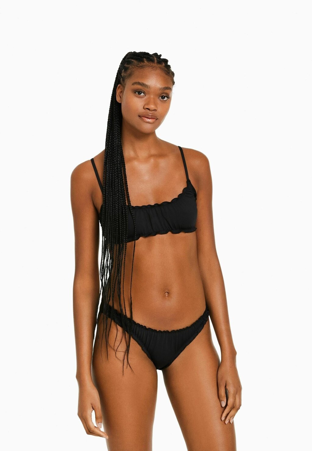 

Бикини Bershka, черный