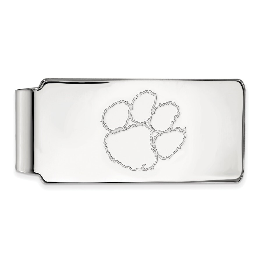 

Зажим для денег LogoArt Clemson Tigers