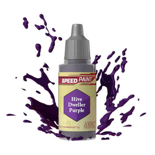 Фигурки The Army Painter – Speedpaint – Hive Dweller Purple