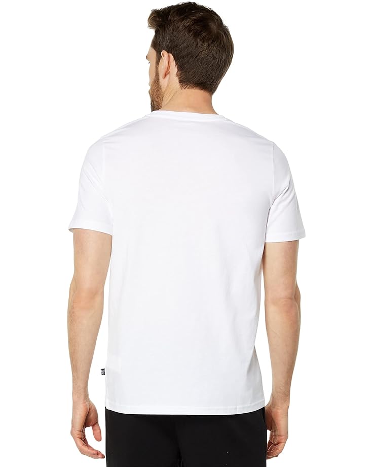 

Футболка PUMA Crosswise Tee, цвет Puma White