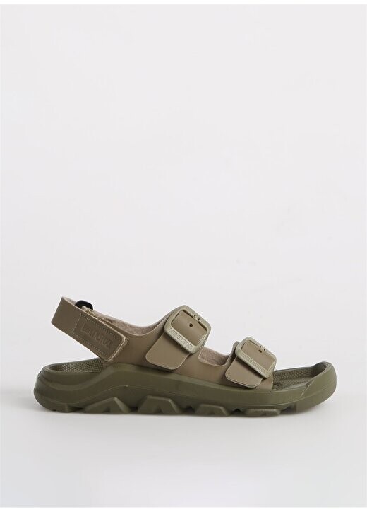 

Мужские сандалии цвета хаки MOGAMI KIDS Birkenstock, хаки