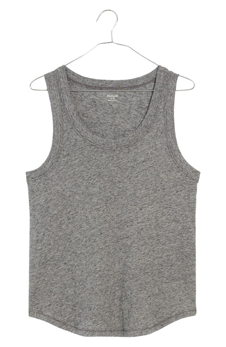 

Хлопковая майка Whisper MADEWELL