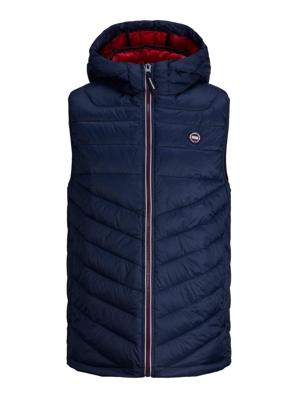 

Жилет JACK & JONES HERO, темно-синий