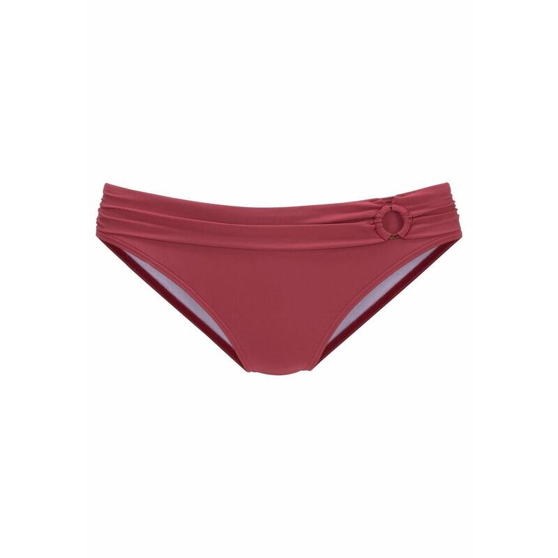 

Плавки бикини s.Oliver Beachwear «Рим» для женщин, цвет rosa