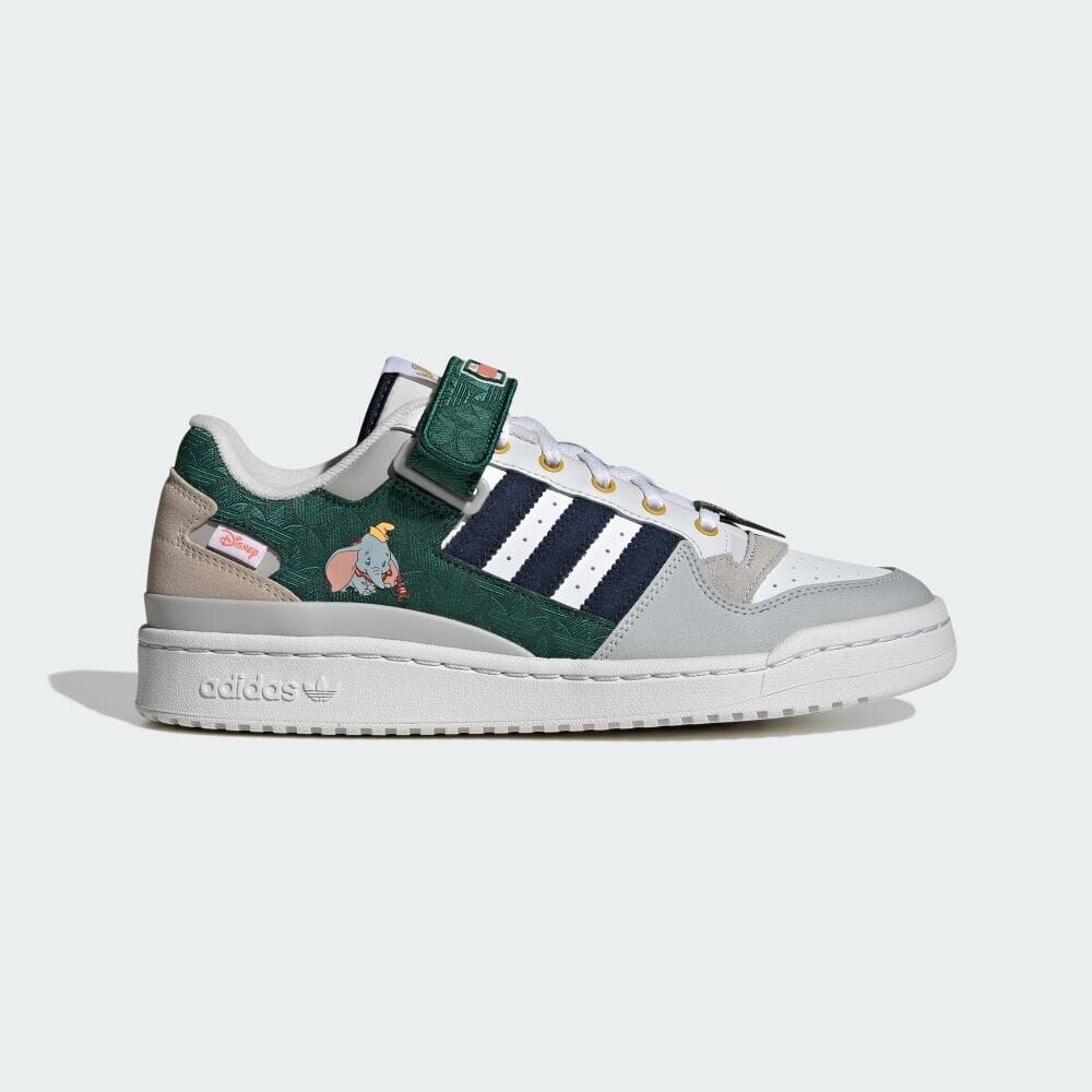 

Кроссовки Adidas FORUM LOW
