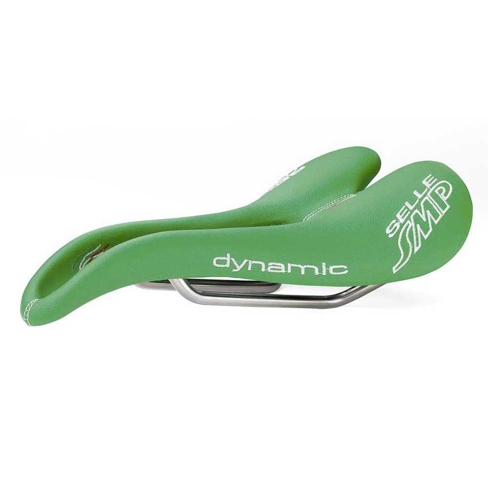 

Седло Selle Dynamic, Зеленый, Седло Selle Dynamic