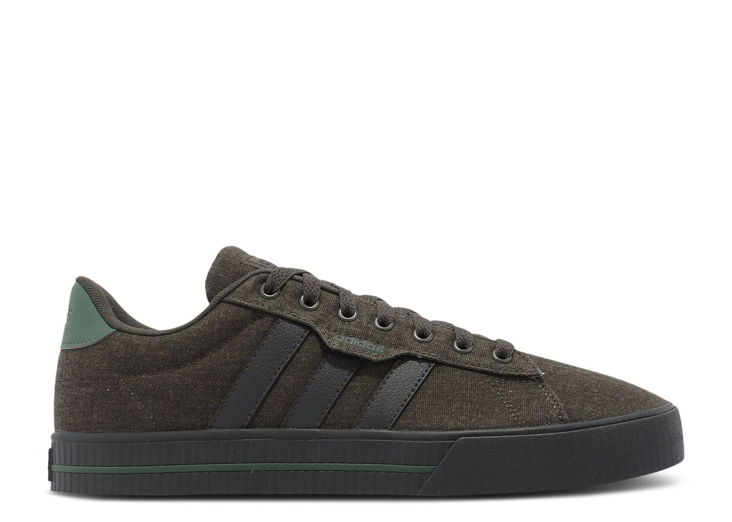 

Кроссовки adidas Daily 3.0 'Shadow Olive', зеленый, Зеленый;серый