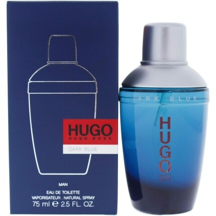 

Туалетная вода Hugo Boss HUGO Dark Blue