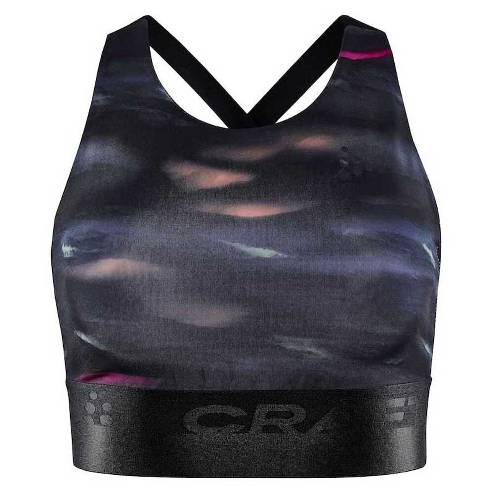 

Спортивный бюстгальтер Craft Core Charge Sport Top, фиолетовый