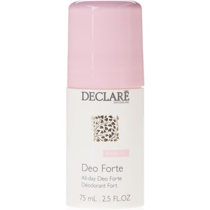 Declar Body Care Forte Шариковый дезодорант 75мл, Declare