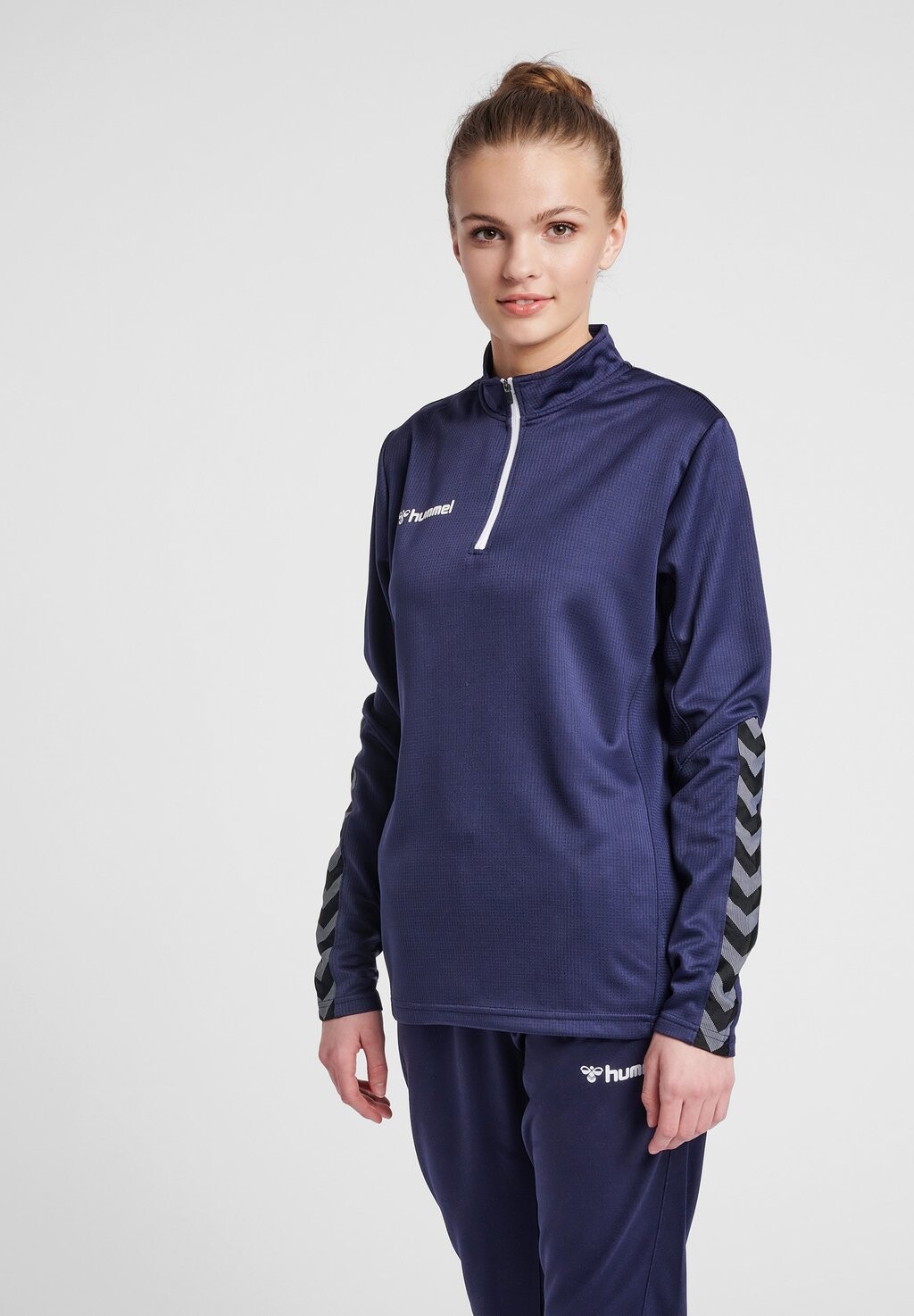 

Толстовка Hummel, Черный