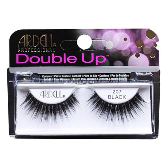 

Двойные черные полоски ресниц 207 n130 Ardell
