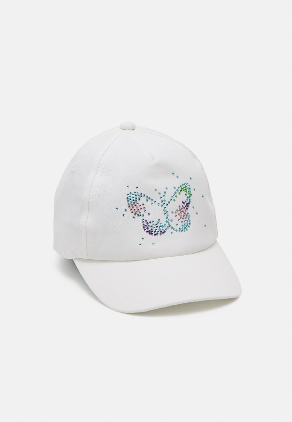 

Бейсболка MINI UNISEX maximo, цвет white
