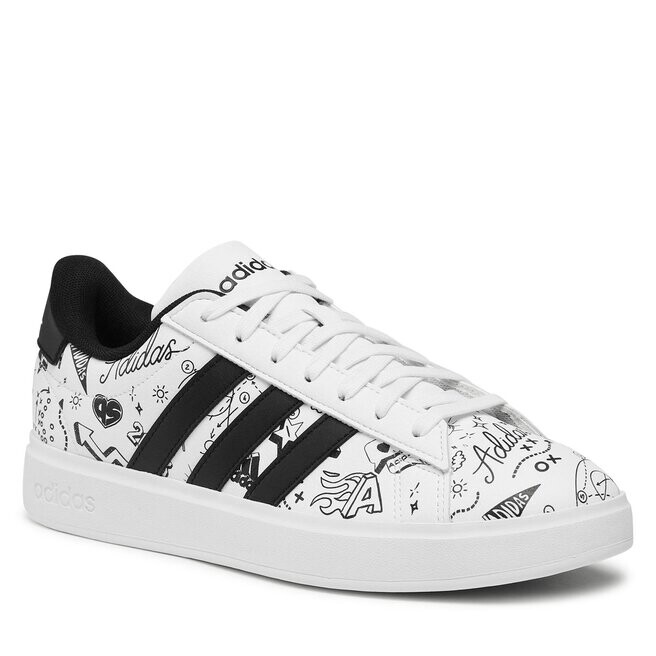 

Кроссовки adidas GrandCourt, белый