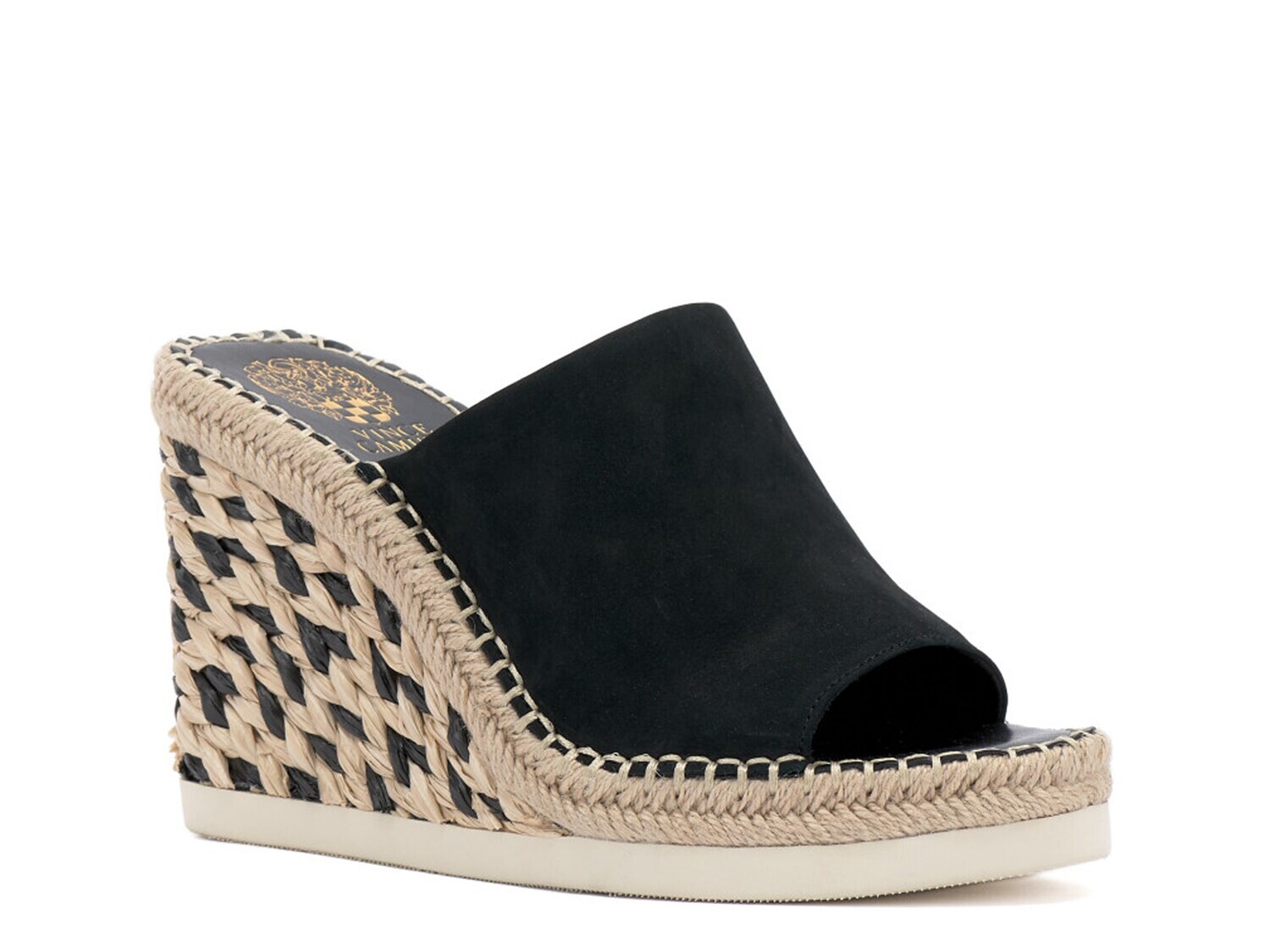 

Винс Камуто Бриссия Мул Vince Camuto, черный