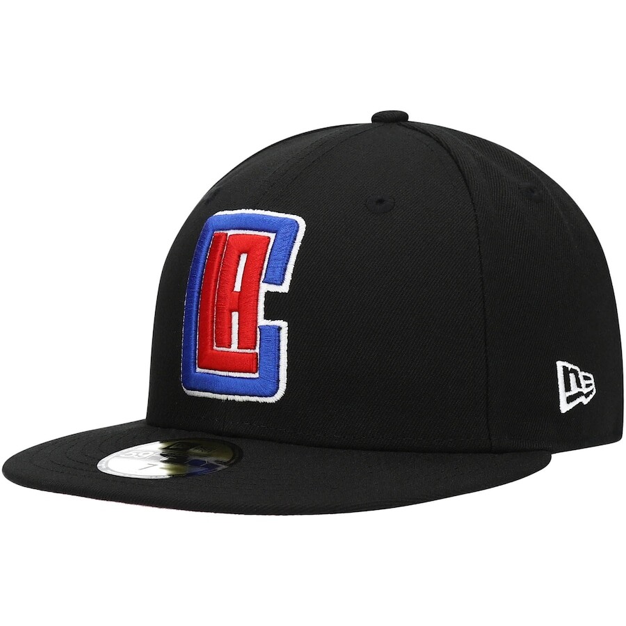 

Бейсболка New Era La Clippers, черный