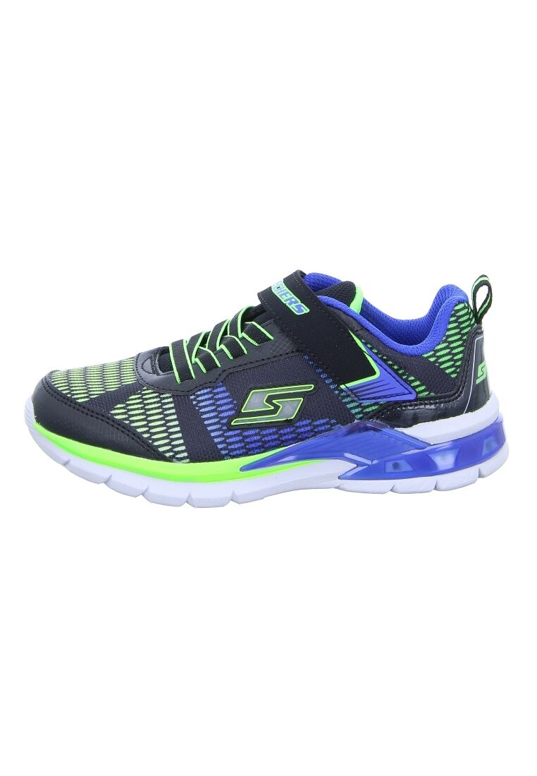

Кроссовки низкие LAVA WAVE Skechers, цвет black/multi-coloured