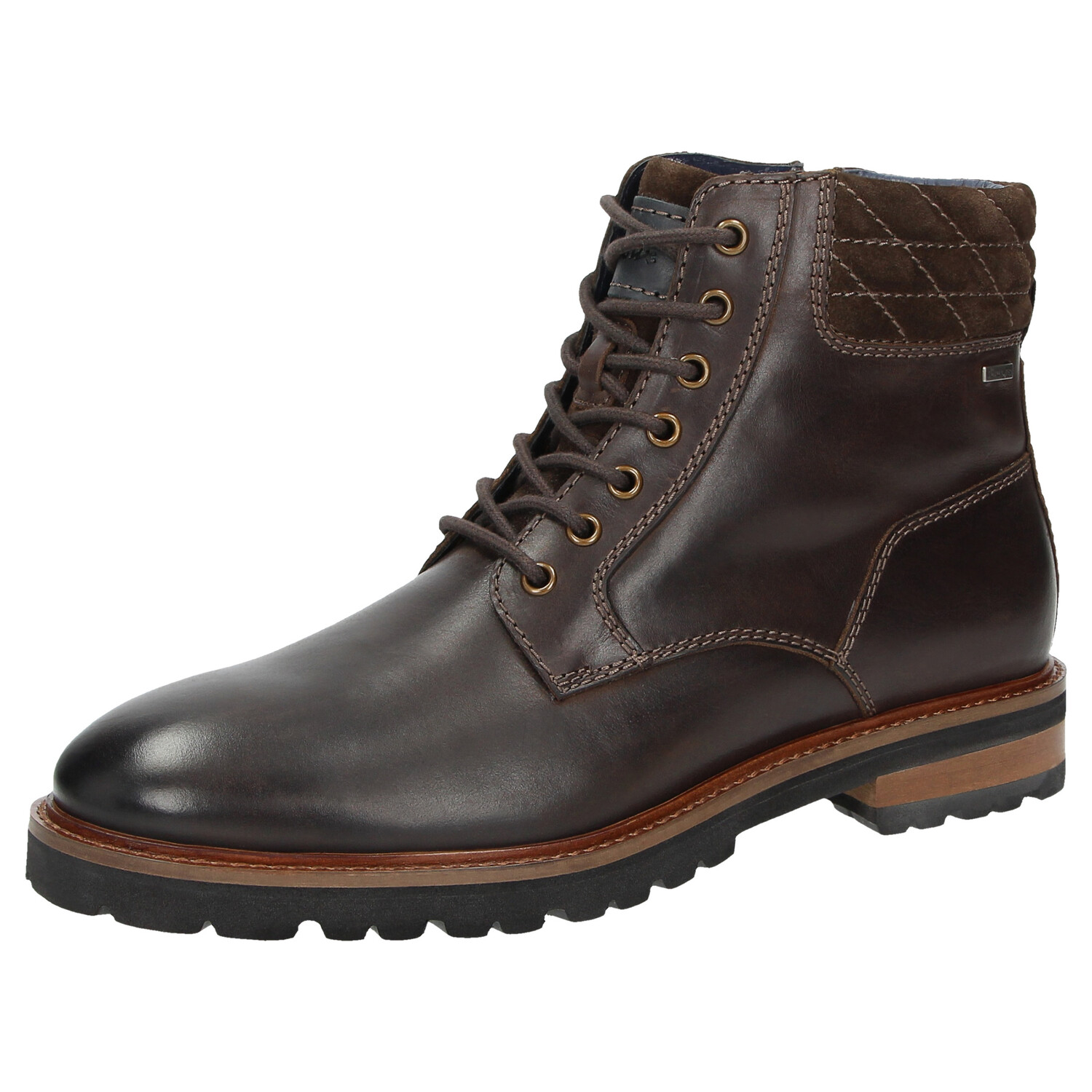 

Сапоги Sioux Osabor 702 TEX, темно коричневый