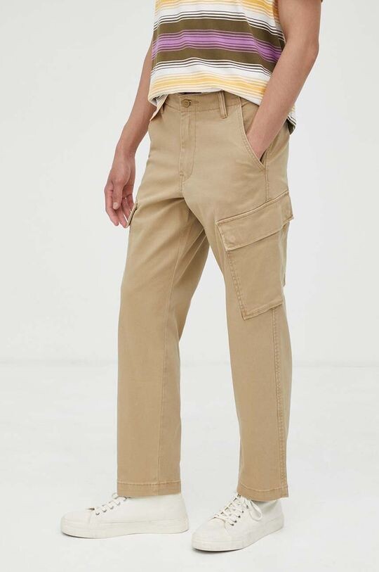 

Брюки XX TAPER CARGO Levi's, бежевый
