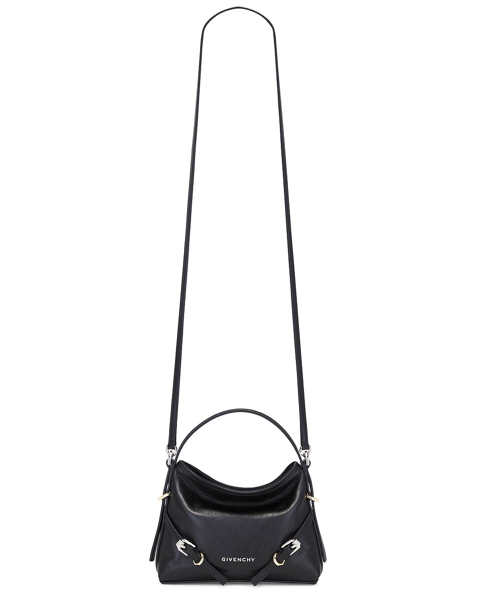 

Нано-сумка Voyou Givenchy, черный