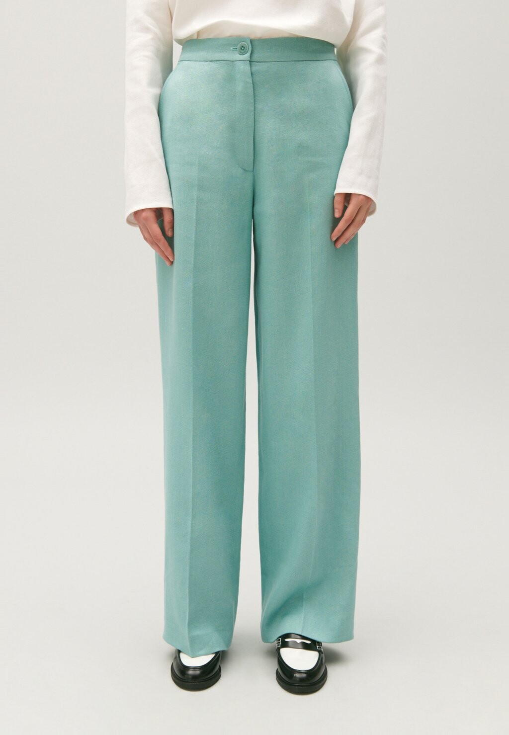 

Брюки Claudie Pierlot, vert d eau