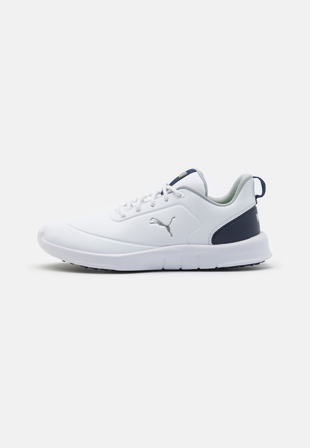 

Обувь для гольфа Puma, белый/темно-синий