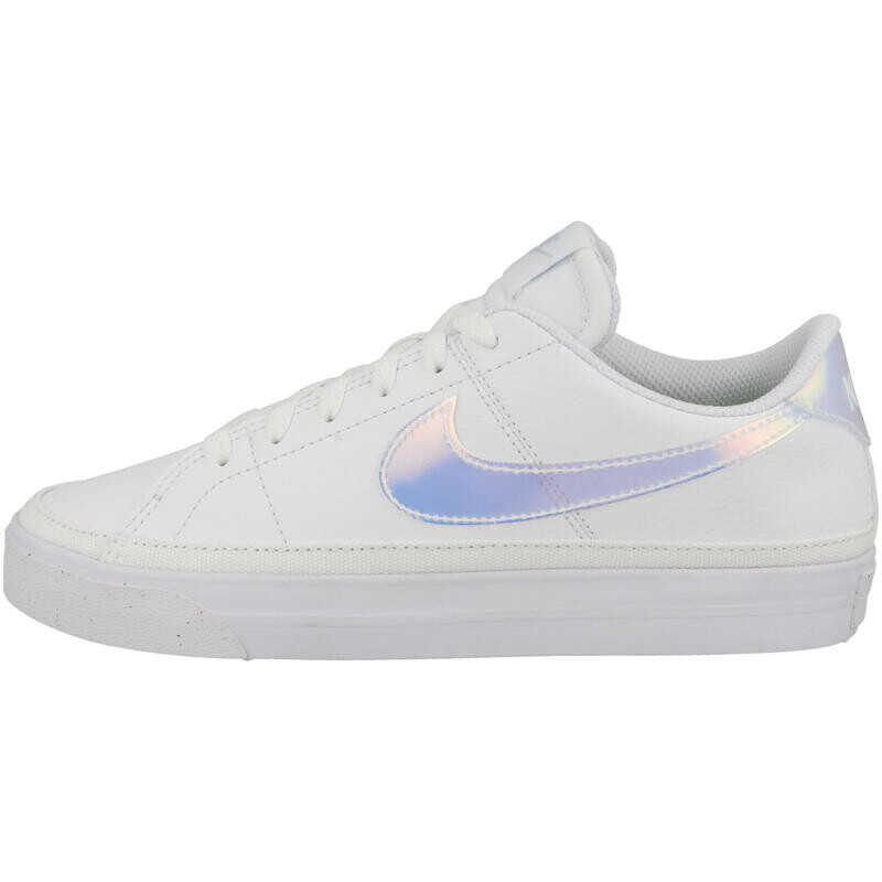 

Низкие кеды Court Legacy Next Nature женщины NIKE, цвет weiss