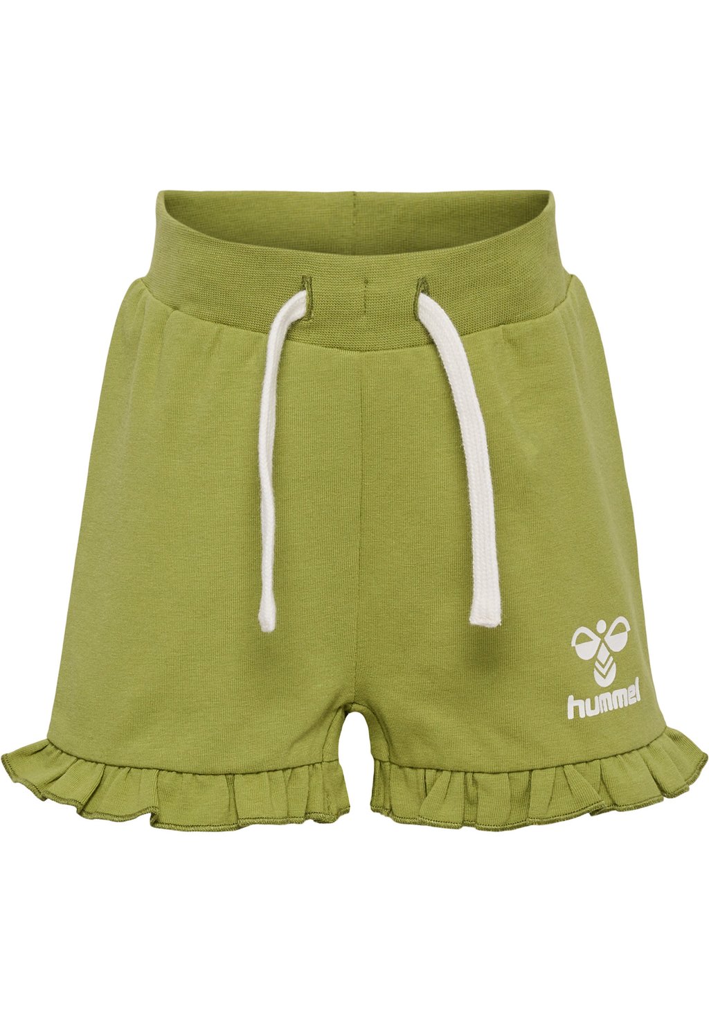 Спортивные шорты DREAM RUFFLE Hummel, цвет green olive