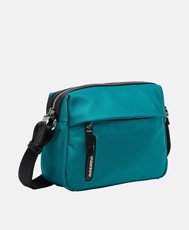 

Сумка-мессенджер Mandarina Duck, цвет Petrol