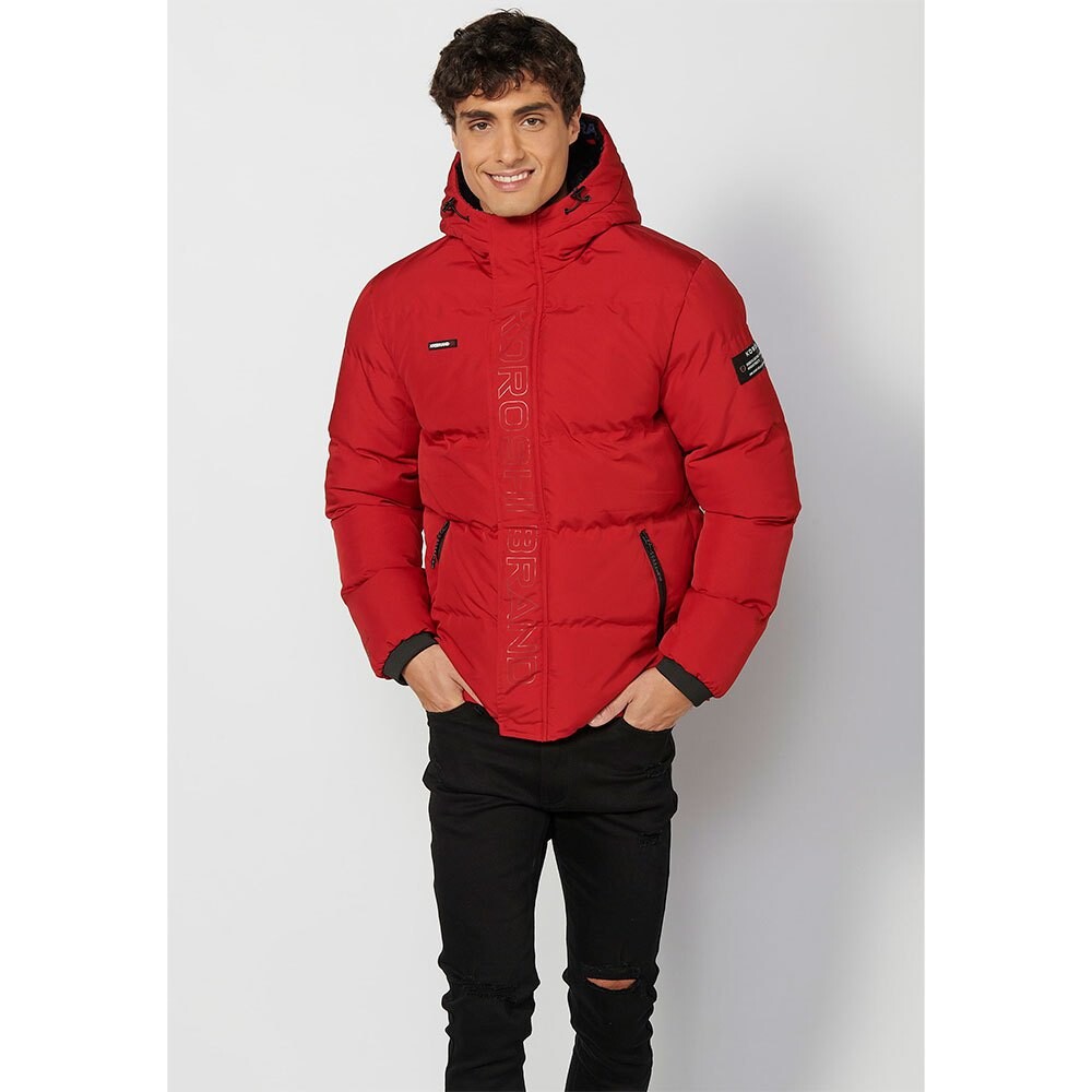 

Куртка Koroshi 2321JA59 Padded, красный