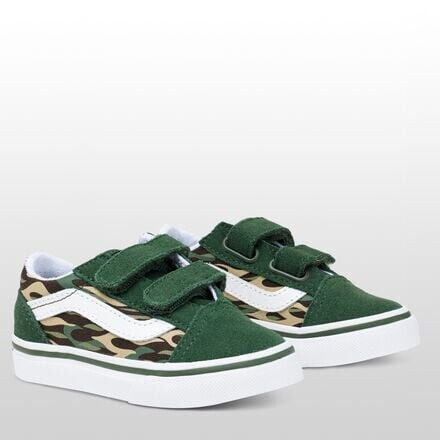 

Обувь Old Skool – для малышей Vans, цвет Green/Multi