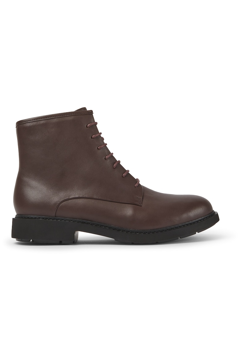 Кожаные ботинки Neuman 295 Camper, коричневый кожаные ботинки camper коричневый